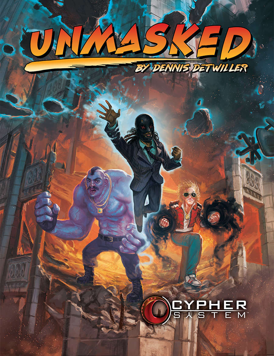 Unmasked